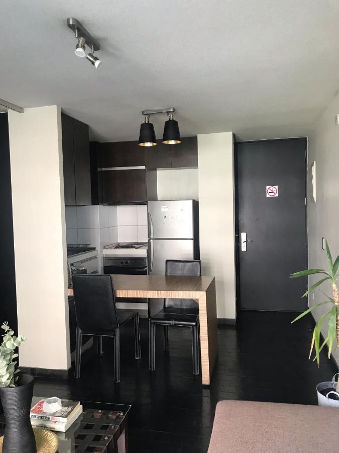 Departamento Ejecutivo #409 Appartement Santiago Buitenkant foto